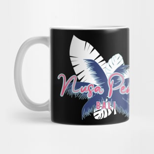 Nusa Penida - Island Paradise Art Mug